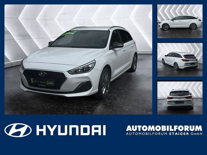 Divers Gebraucht 2018 Hyundai i30 Style Kombi | 14.190 € (Etwas zu teuer) - Bild 1/4