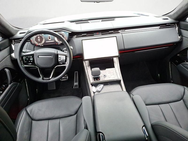 Gebraucht Land Rover Range Rover Sport Autobiography 351 PS (258 kW) 2024 Weiß SUV