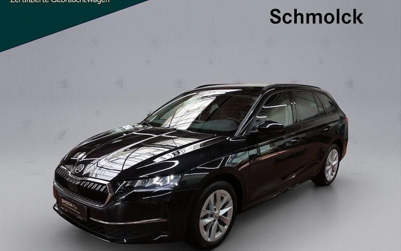 Blackmagic perleffekt met. Gebraucht 2024 Skoda Octavia Selection Kombi | 31.390 € (Fairer Preis) - Bild 1/4
