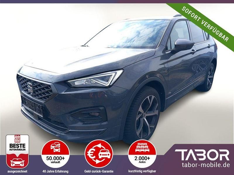Gebraucht Seat Tarraco 4Drive 190 PS (139 kW) 2022 Grau metallic SUV