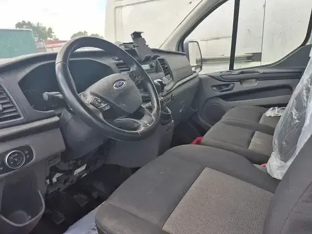Occasion Ford Transit Custom 180 ch (132 kW) 2021 Blanc Berline