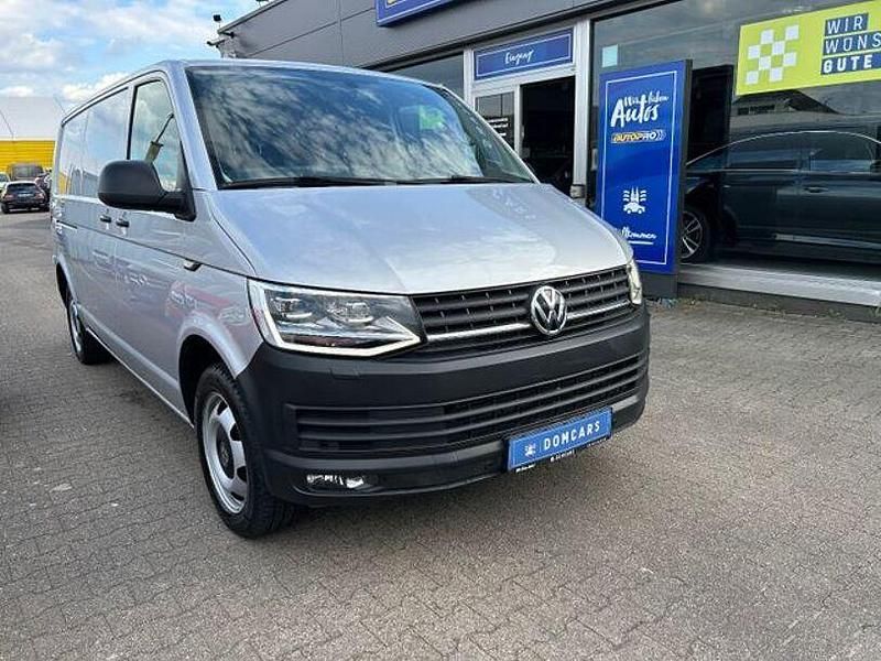 Usata VW Transporter 180 CV (132 kW) 2015 Argento Furgone