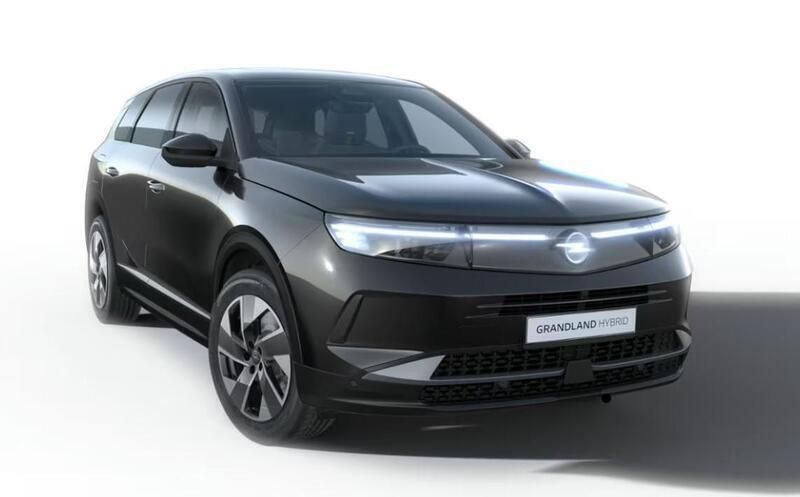 Karbonschwarz metallic Neu 2025 Opel Grandland X SUV | 37.539 € (Etwas zu teuer) - Bild 1/1