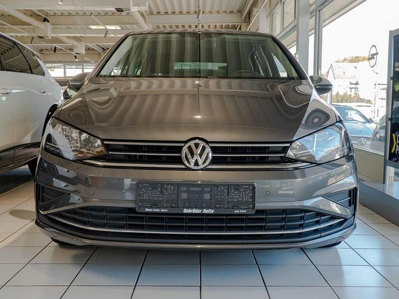 Gebraucht VW Golf United 116 PS (85 kW) 2020 Grau Van / Kleinbus
