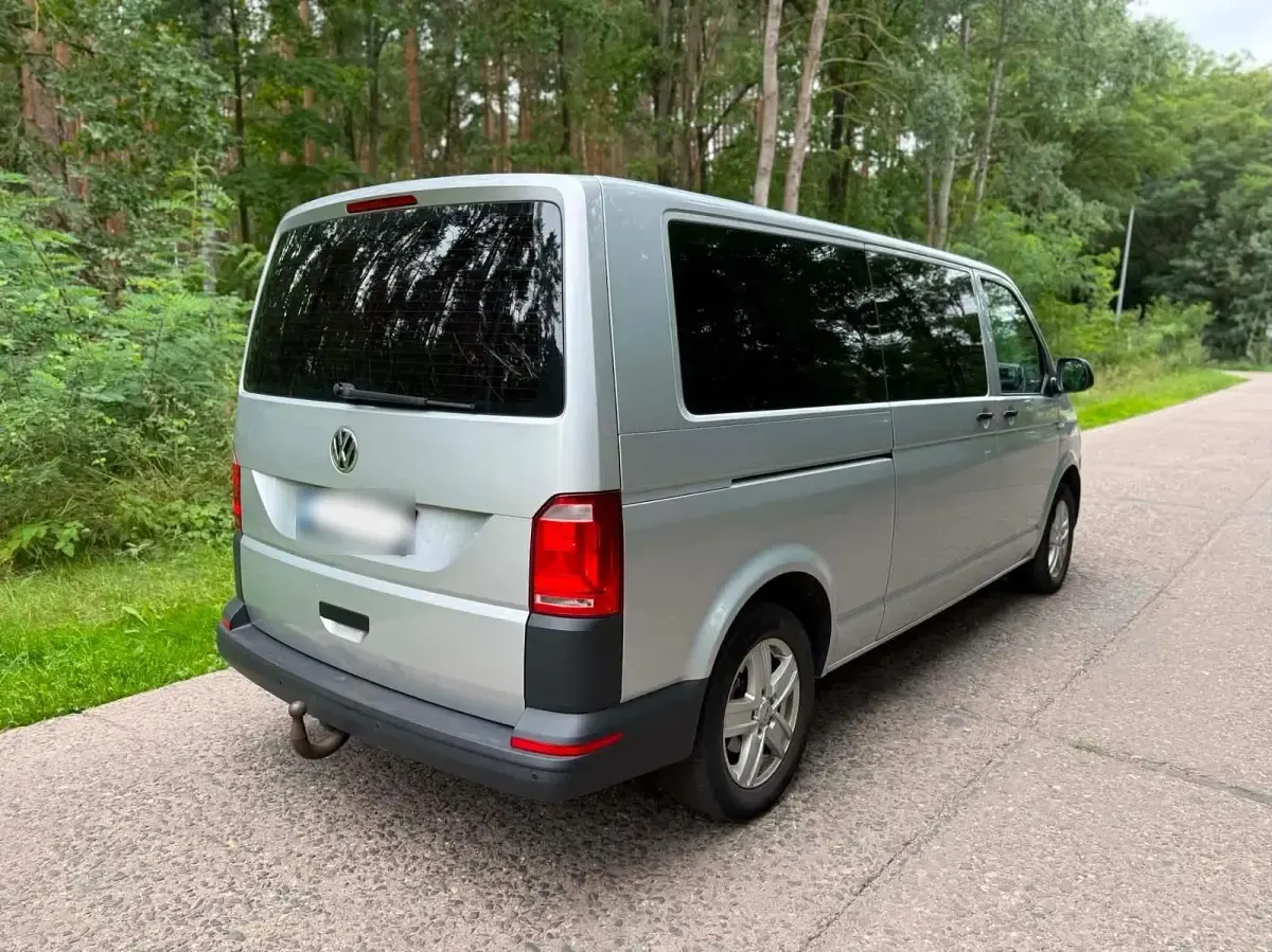 Gebraucht VW Caravelle 2018 Van