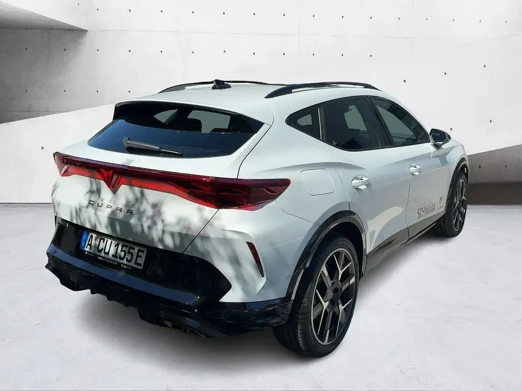 Gebraucht Cupra Formentor VZ 272 PS (200 kW) 2026 Glacial weiß metallic SUV