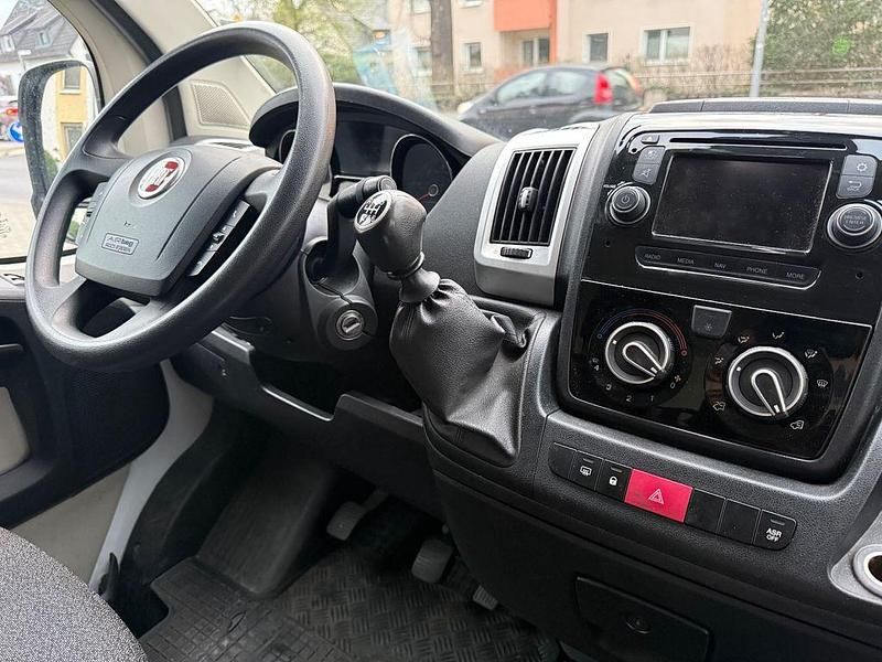 Gebraucht Fiat Ducato 177 PS (130 kW) 2017 Weiß Van