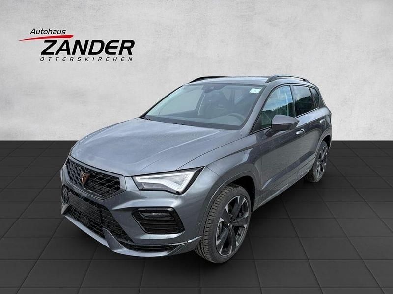 Second-hand Cupra Ateca Basis 150 CP (110 kW) 2026 Gri SUV