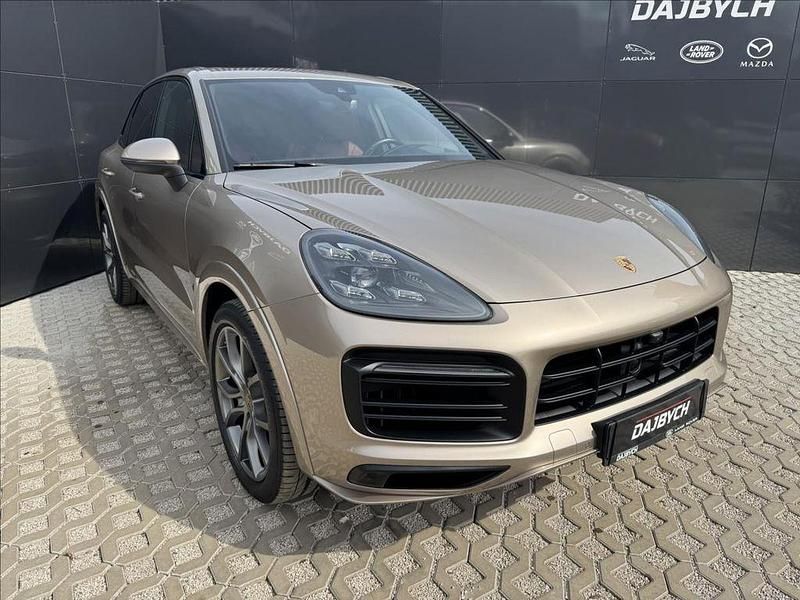 Gebraucht Porsche Cayenne 340 PS (250 kW) 2019 Gold SUV