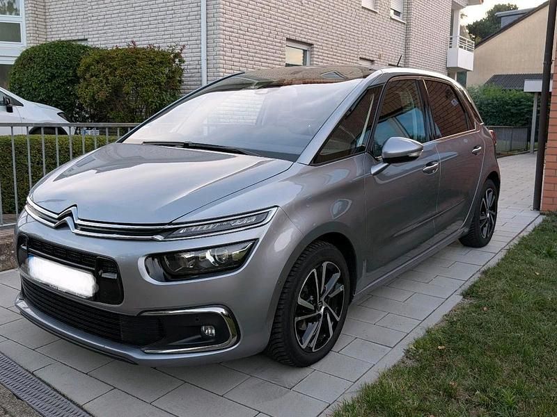 Silber Gebraucht 2018 Citroën C4 Picasso Van / Kleinbus | 10.000 € (Fairer Preis) - Bild 1/4