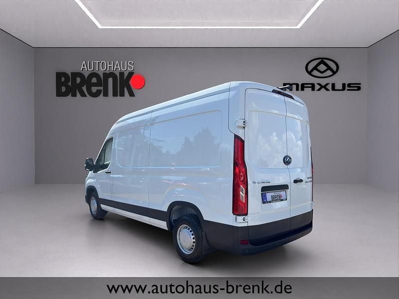 Nouvelle Maxus V90 147 ch (108 kW) 2025 Blanc Van