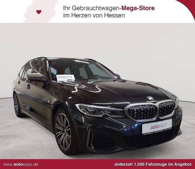 Saphirschwarz metallic Gebraucht 2020 BMW M340 Sport Line Limousine | 27.990 € (Superpreis) - Bild 1/4