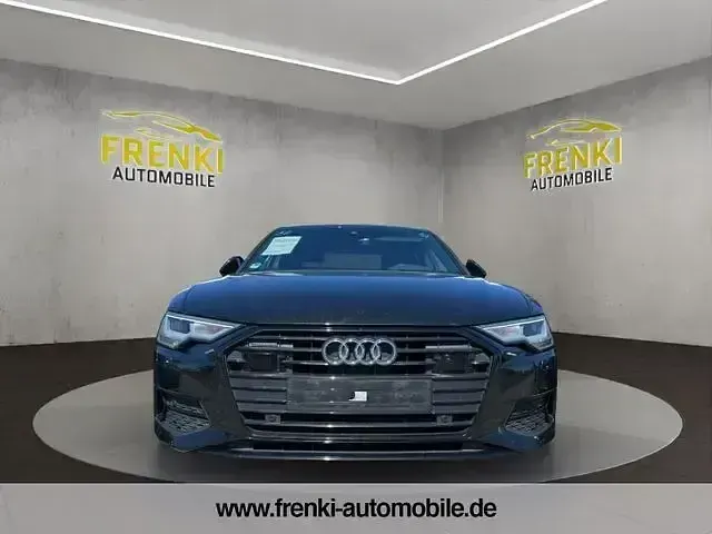 Gebraucht Audi A6 Sport 245 PS (180 kW) 2021 Schwarz Limousine