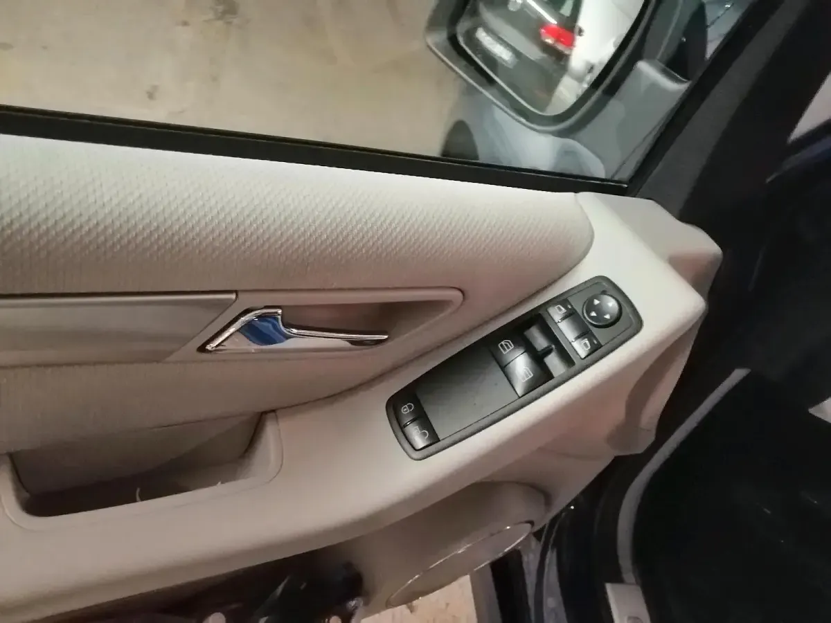 Usata Mercedes 170 2008 Blu Utilitaria
