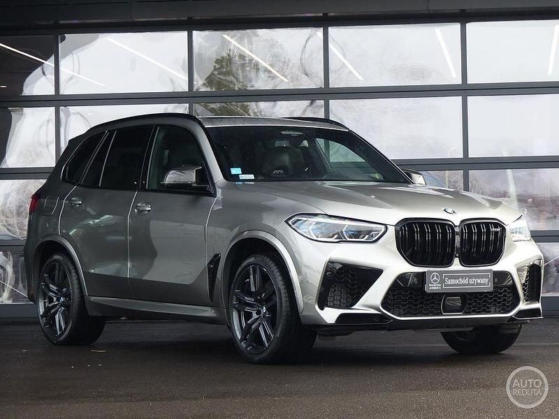 Gebraucht BMW X5 M Competition Edition 625 PS (459 kW) 2021 Grau SUV