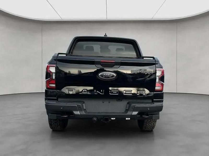 Nowe Ford Ranger Raptor 209 KM (153 kW) 2026 Czarny Pickup