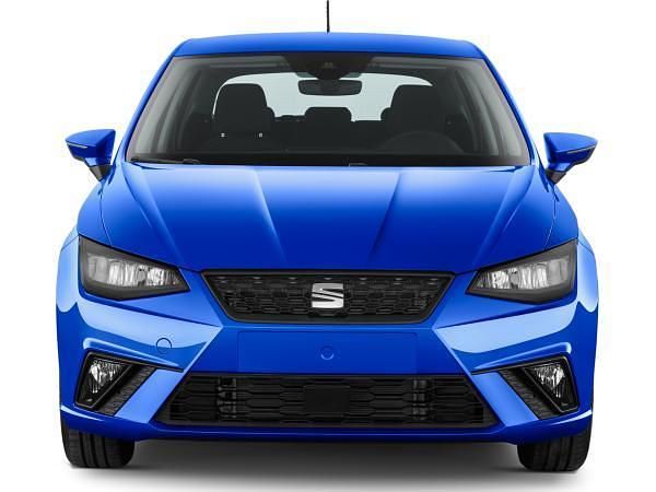 Blau (fiord blau) Neu 2025 Seat Ibiza FR Kleinwagen | 22.387 € (Superpreis) - Bild 1/1