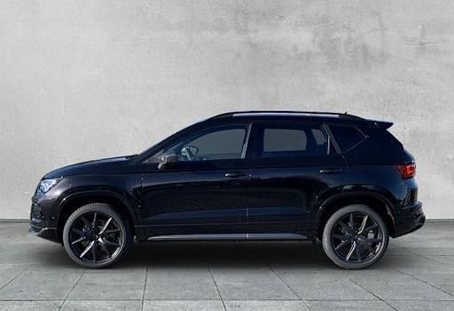 Neu Cupra Ateca 150 PS (110 kW) 2025 Schwarz SUV