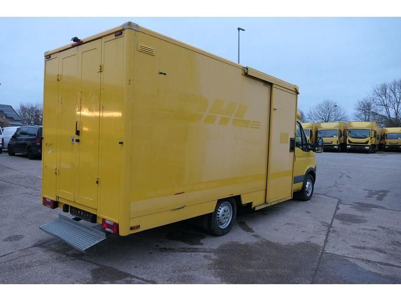 Gebraucht Iveco Daily 106 PS (77 kW) 2013 Gelb Van