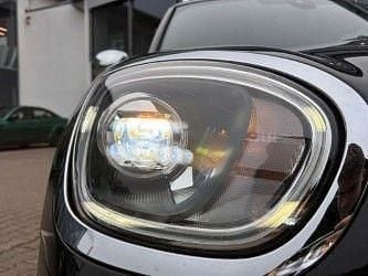 Gebraucht Mini Cooper SD 190 PS (139 kW) 2017 Schwarz Kleinwagen