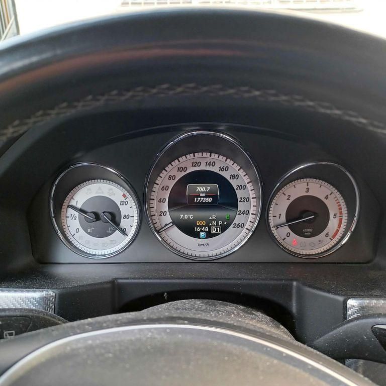 Gebraucht Mercedes GLK350 265 PS (194 kW) 2014 Weiß SUV