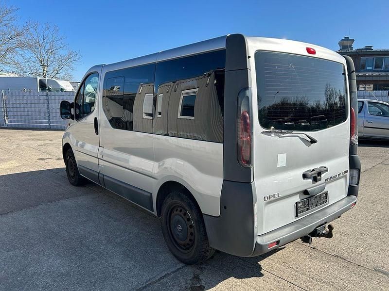 Gebraucht Opel Vivaro 101 PS (74 kW) 2005 Grau Van / Kleinbus