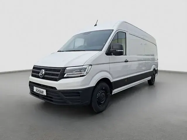 Gebraucht VW Crafter 140 PS (102 kW) 2025 Weiß (weiß) Van