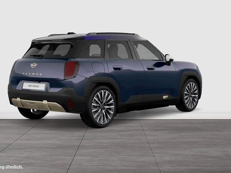 Gebraucht Mini Aceman Favoured 135 kW (184 PS) 2025 Blau SUV