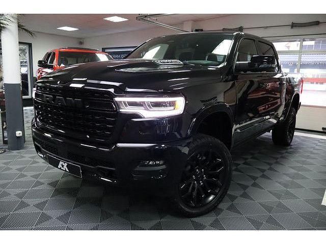 Neu Dodge Ram Limited 541 PS (397 kW) 2025 Schwarz Pickup