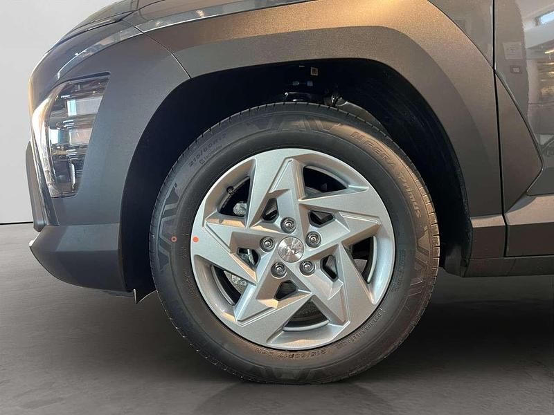 Neu Hyundai Kona Select 150 PS (110 kW) 2026 Ecotronic gray (grau) SUV