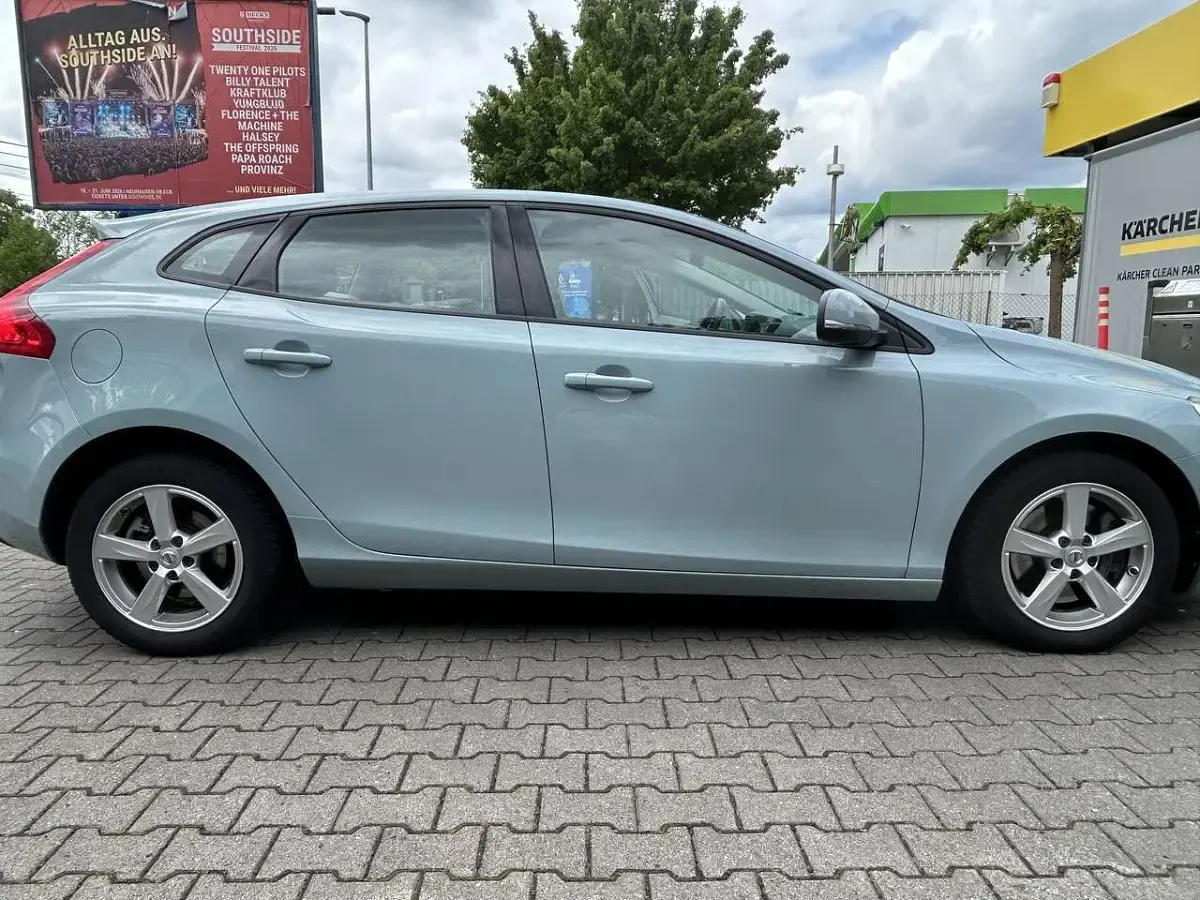 Brugt Volvo V40 152 HK (111 kW) 2018 Sedan