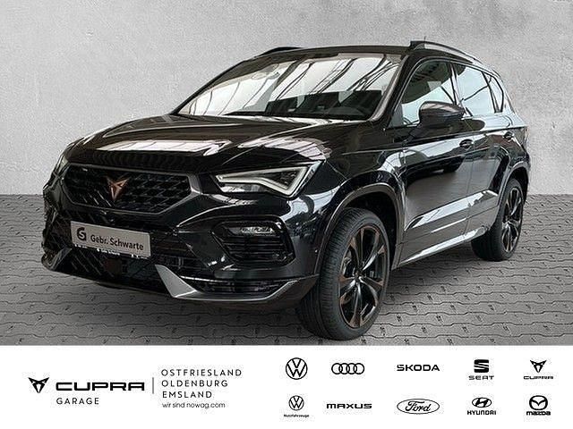 Gebraucht Cupra Ateca 190 PS (139 kW) 2024 Schwarz SUV