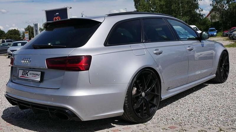 Gebraucht Audi RS6 950 PS (698 kW) 2015 Florettsilber metallic Kombi