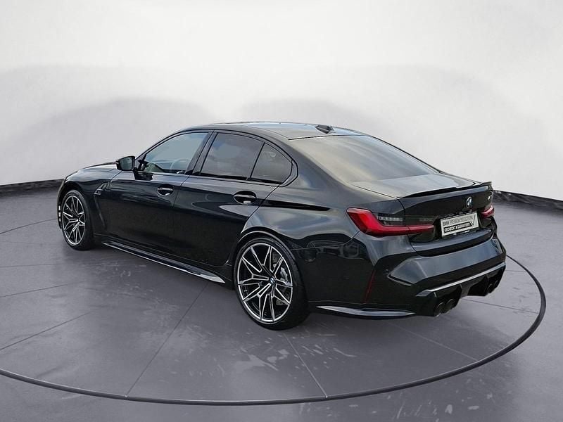 Gebraucht BMW M3 Competition Edition 510 PS (375 kW) 2025 Schwarz Limousine