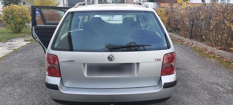 Brugt VW Passat 131 HK (96 kW) 2001 Sølv Stationcar