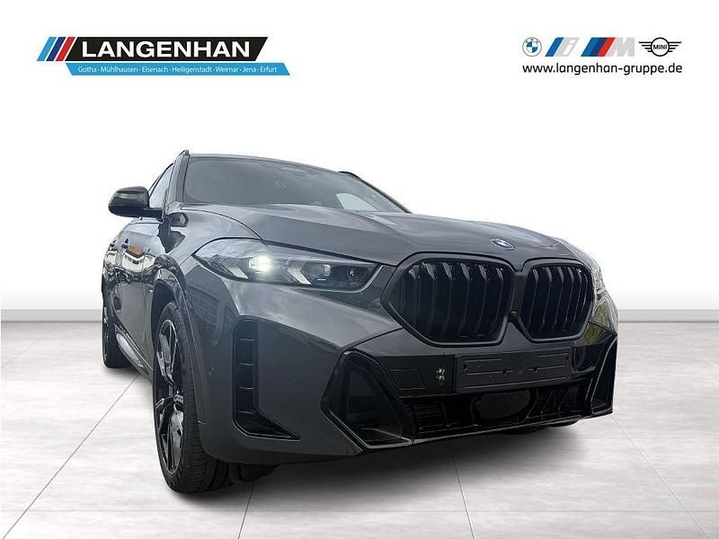 Neu BMW X6 Performance 340 PS (250 kW) 2026 Grau SUV