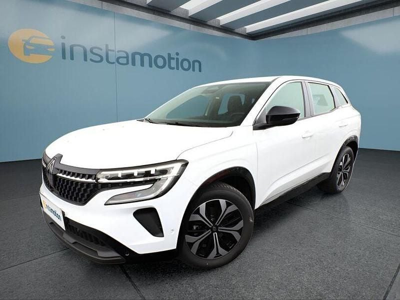 Gebraucht Renault Austral 158 PS (116 kW) 2024 Weiß SUV