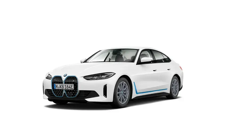 Brugt BMW i4 Efficient Dynamics 250 kW (340 HK) 2026 Sedan