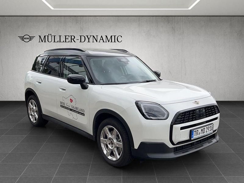 Gebraucht Mini Countryman 170 PS (125 kW) 2024 Weiß SUV