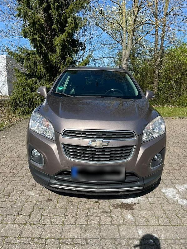 Second-hand Chevrolet Trax LS 140 CP (102 kW) 2014 SUV