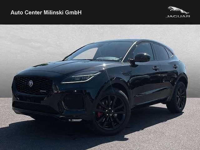 Second-hand Jaguar E-Pace R-Dynamic 204 CP (150 kW) 2023 Negru SUV