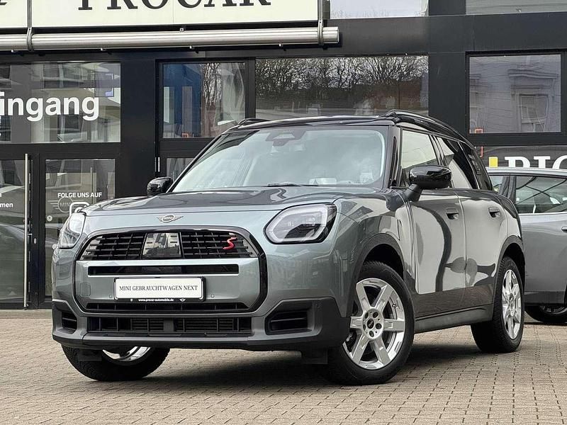 Gebraucht Mini Cooper S Countryman 156 PS (114 kW) 2024 Smokey green SUV