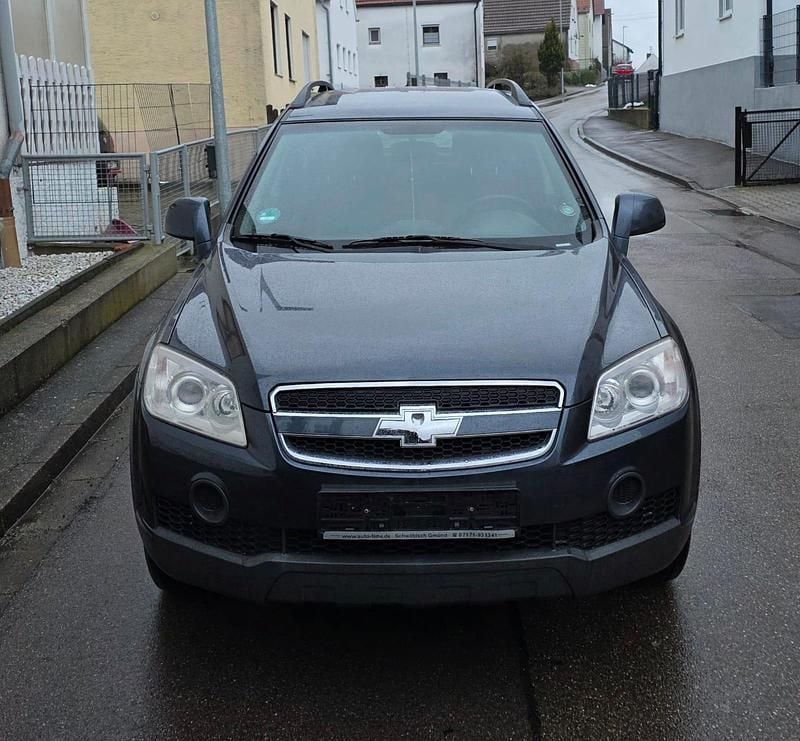 Gebraucht Chevrolet Captiva 136 PS (100 kW) 2010 Andere farben SUV