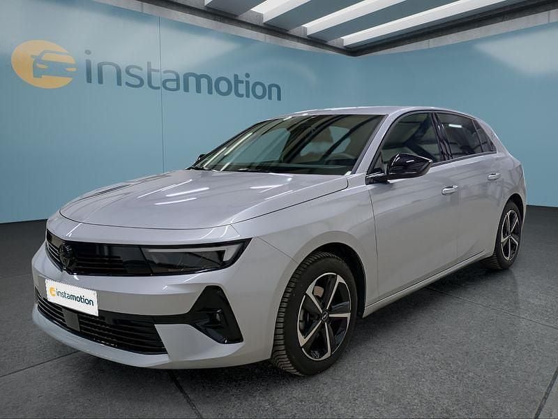 Grau Gebraucht 2024 Opel Astra Limousine | 23.949 € (Fairer Preis) - Bild 1/4
