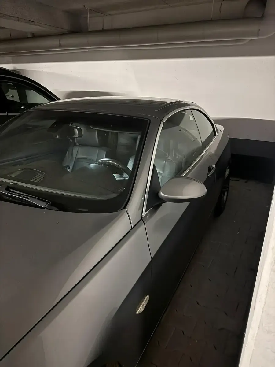 Gebraucht BMW 325 M Performance 230 PS (169 kW) 2009 Grau Cabrio