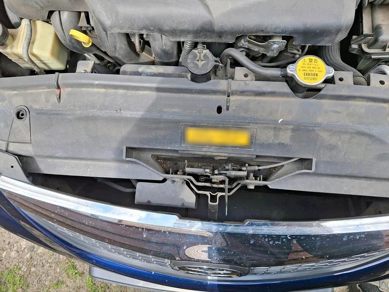 Second-hand Mazda 6 140 CP (102 kW) 2002 Albastru Break