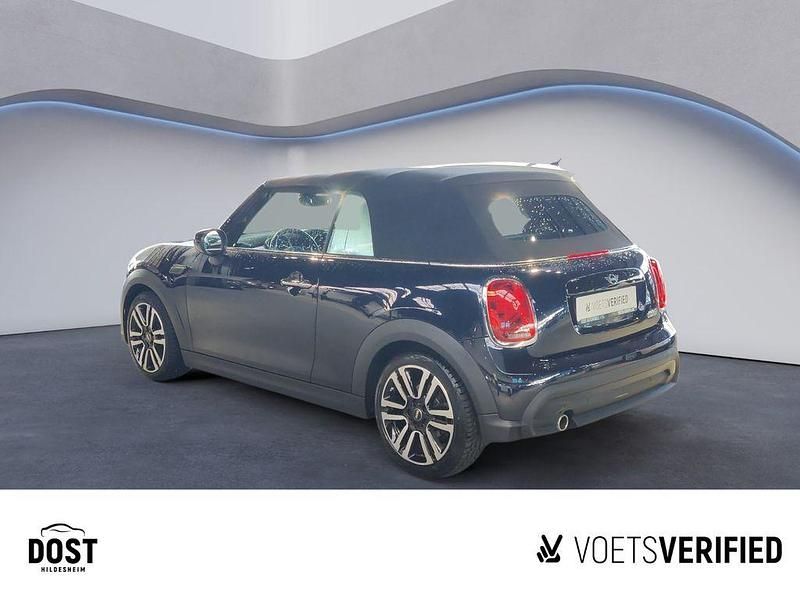 Gebraucht Mini Cooper Cabriolet Classic 136 PS (100 kW) 2023 Schwarz Cabrio
