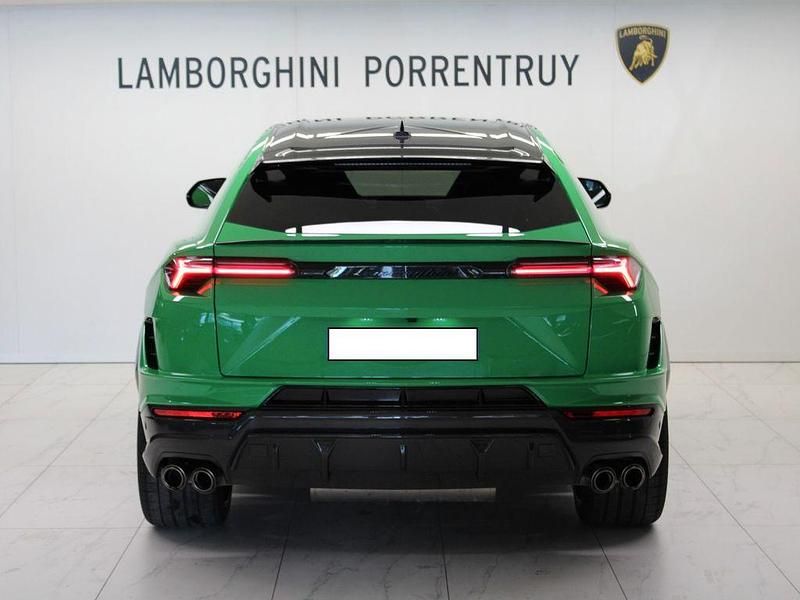 Gebraucht Lamborghini Urus 666 PS (489 kW) 2024 Grün SUV