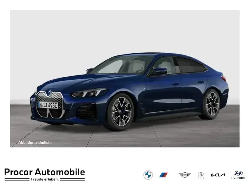 Gebraucht BMW i4 M Sport 250 kW (340 PS) 2025 Limousine