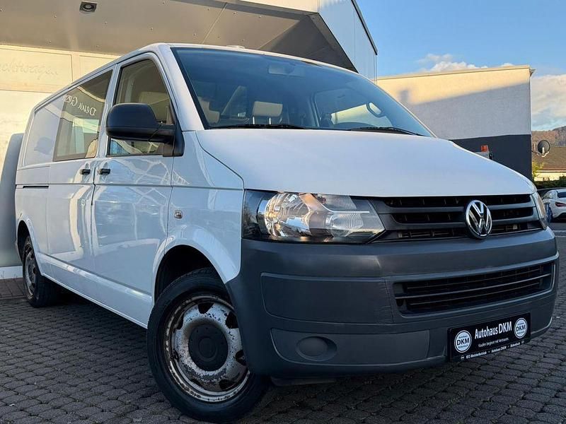 Gebraucht VW Transporter 140 PS (102 kW) 2012 Van